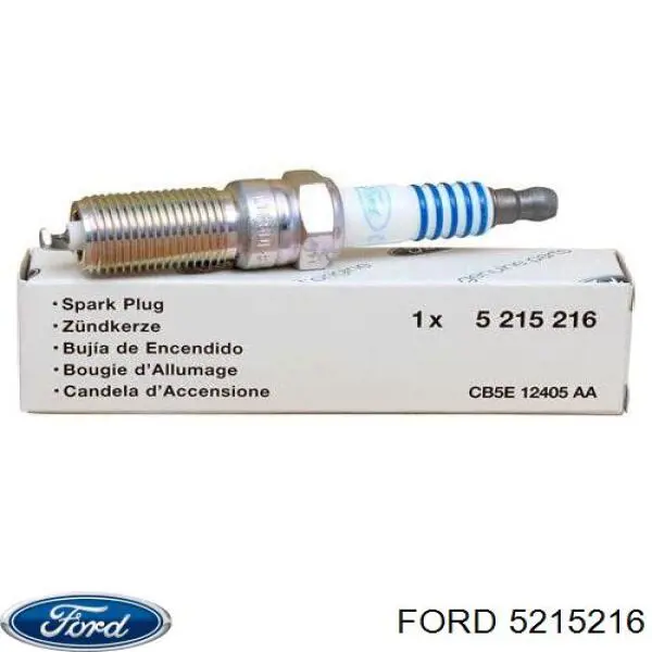 5215216 Ford vela de ignição