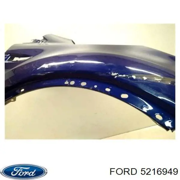 5282568 Ford Переднее правое крыло