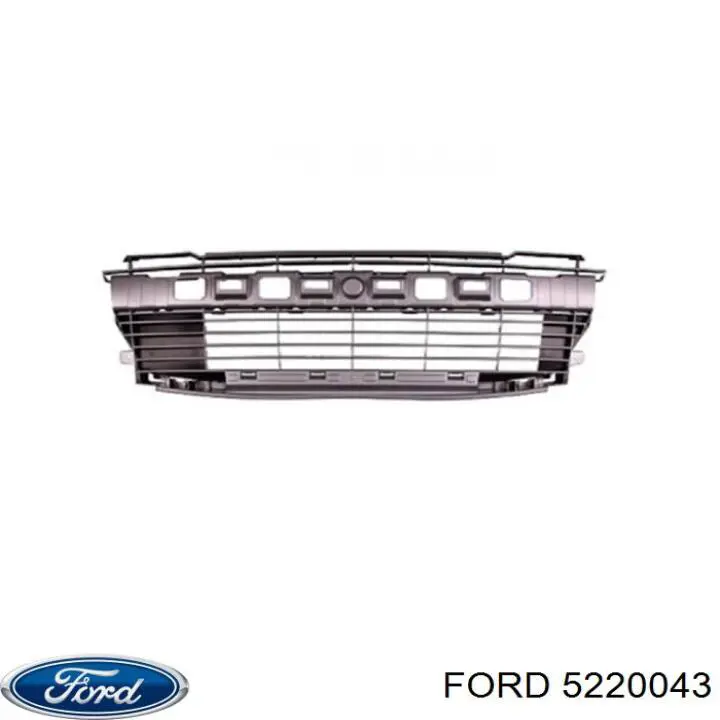 Купить 5220043 Ford Крестовина карданного вала заднего