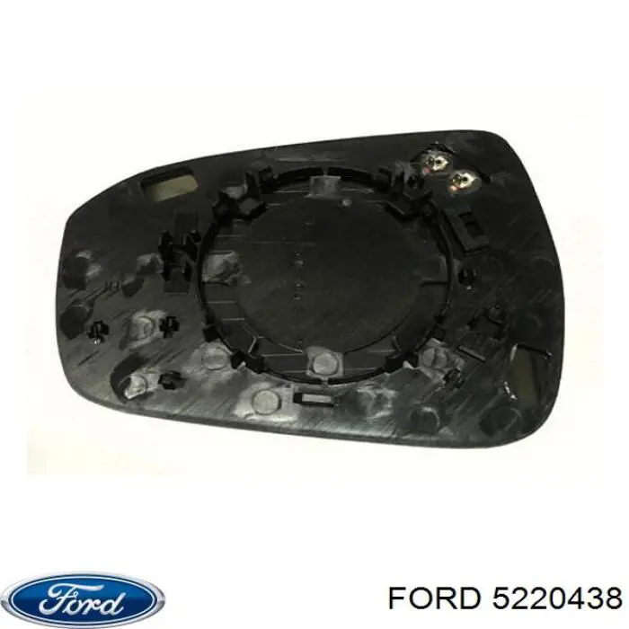 5220438 Ford espelho de retrovisão direito