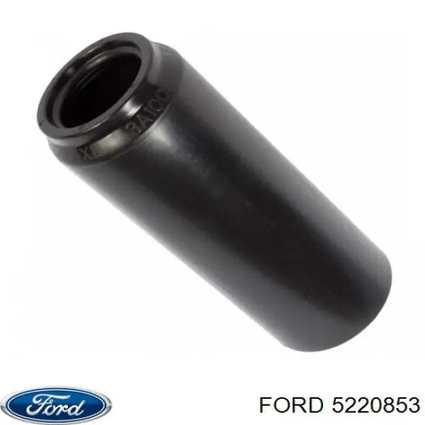 DG9Z18159A Ford bota de proteção de amortecedor traseiro