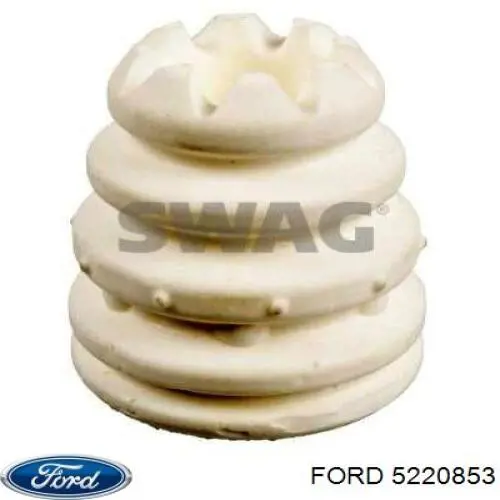 Пыльник заднего амортизатора 5265435 Ford