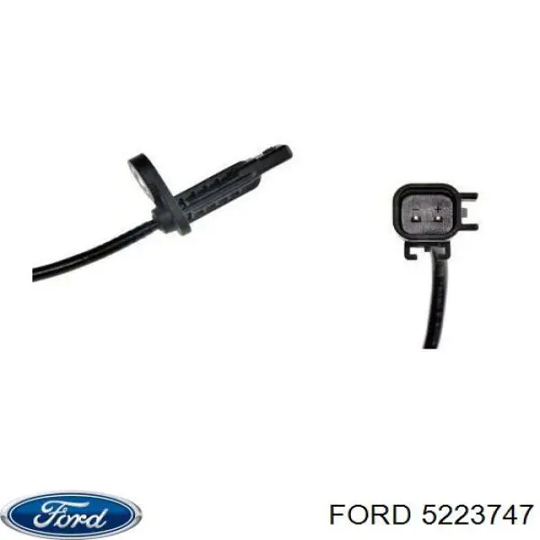 Датчик АБС (ABS) передний правый 31373 ABS