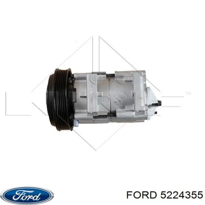 5224355 Ford компрессор кондиционера