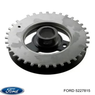 Купить 5227815 Ford Шкив-демпфер коленвала