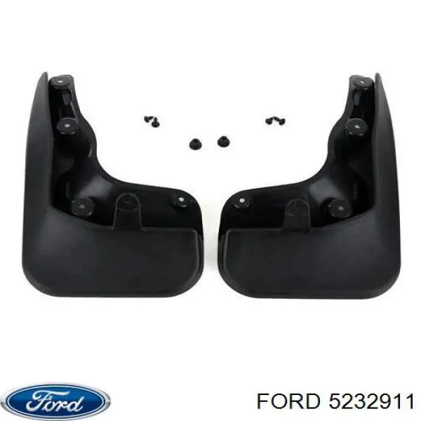 Купить 5232911 Ford Задние брызговики