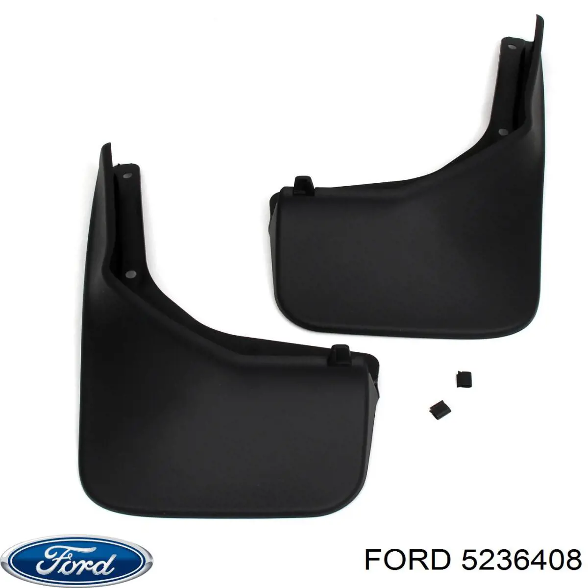 Купить 5201889 Ford Задние брызговики