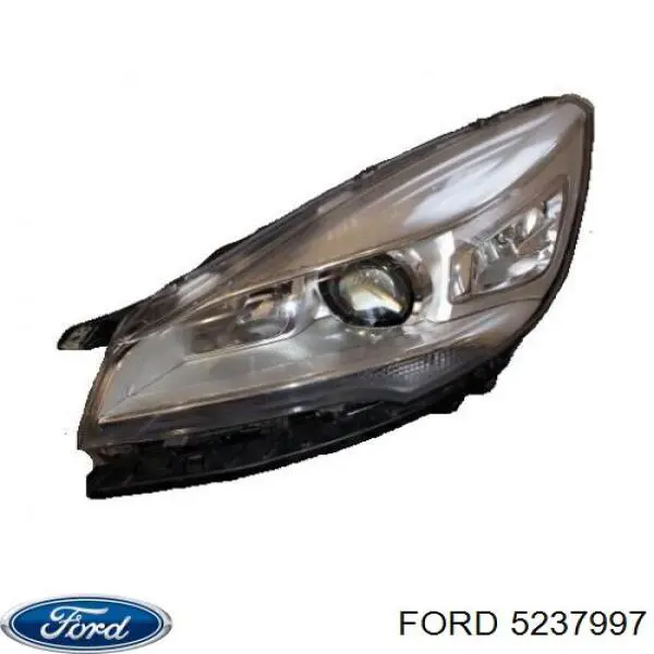 5237997 Ford luz esquerda