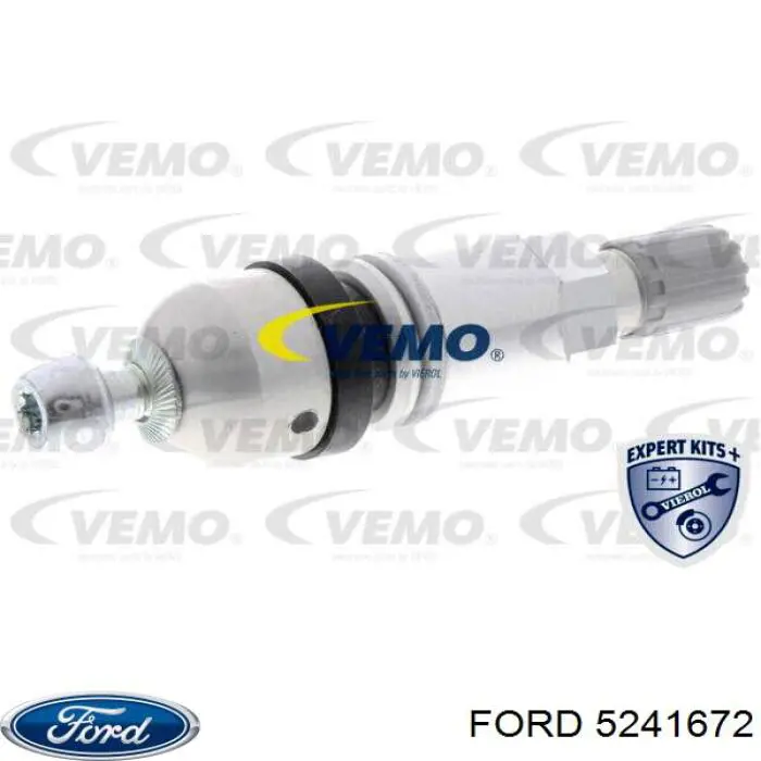 Датчик давления воздуха в шинах на Ford Focus II 
