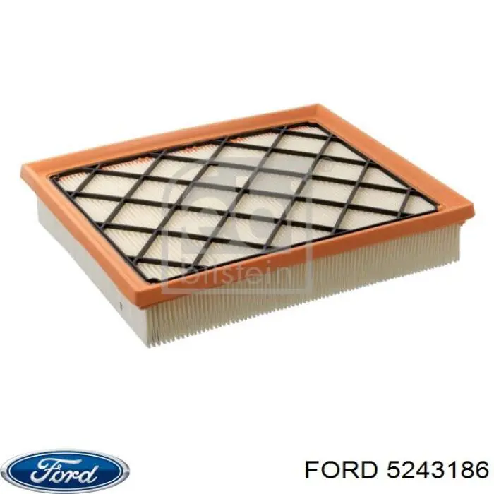 Воздушный фильтр 5243186 Ford