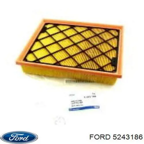 Элемент воздушного фильтра Ford 5243186 цена, от 27.98 USD