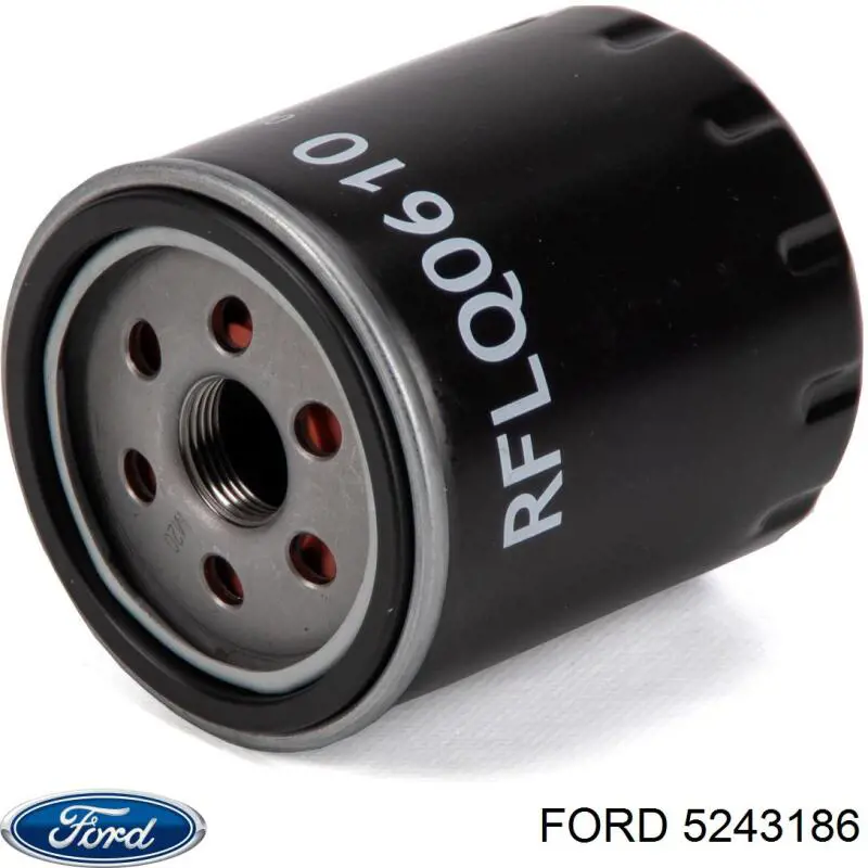 Воздушный фильтр 5243186 Ford