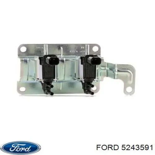 Переключающий клапан регулятора заслонок впускного коллектора Ford 5243591 цена, от 23.17 USD