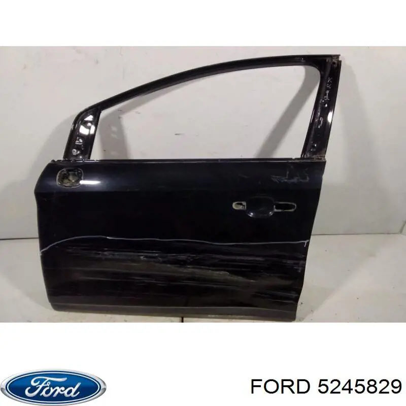 Купить 2420515 Ford Дверь передняя, левая