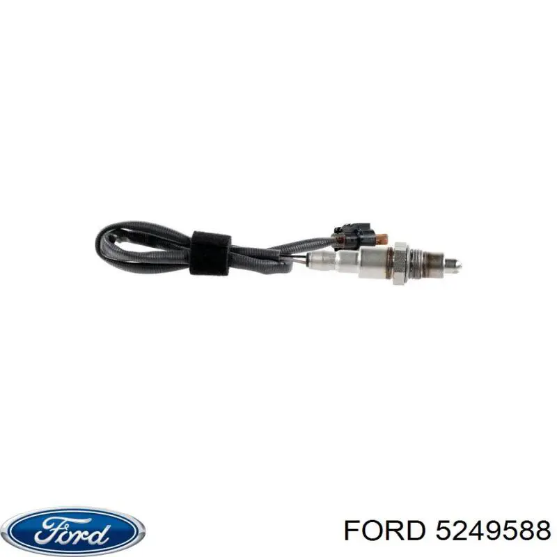 Лямбда зонд на Ford S-Max CDR (Форд С-Макс)