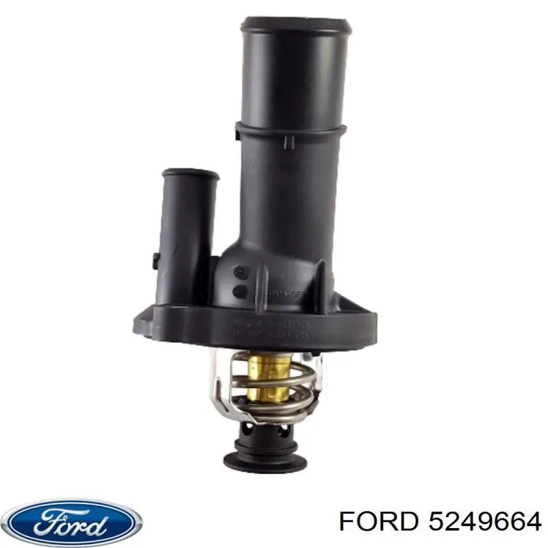 Термостат в корпусе Ford 5249664 цена, от 25.37 USD
