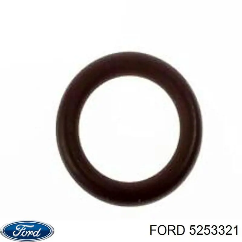 Уплотнительное кольцо штуцеров рулевой рейки Ford W717166S300 цена, от 3.86 USD