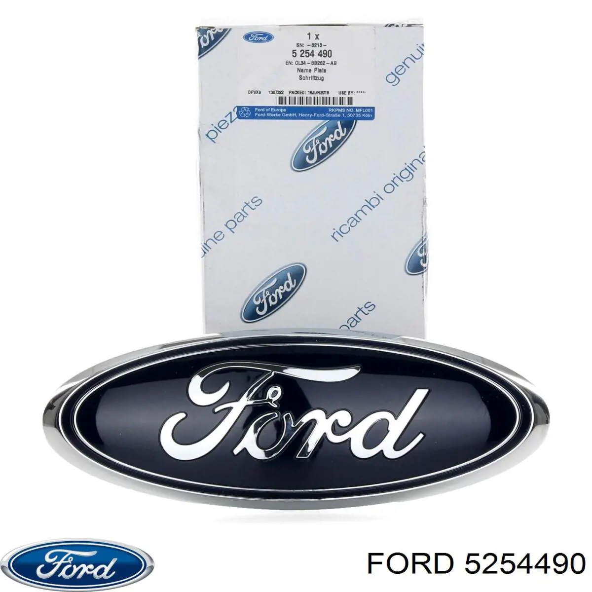 5254490 Ford 