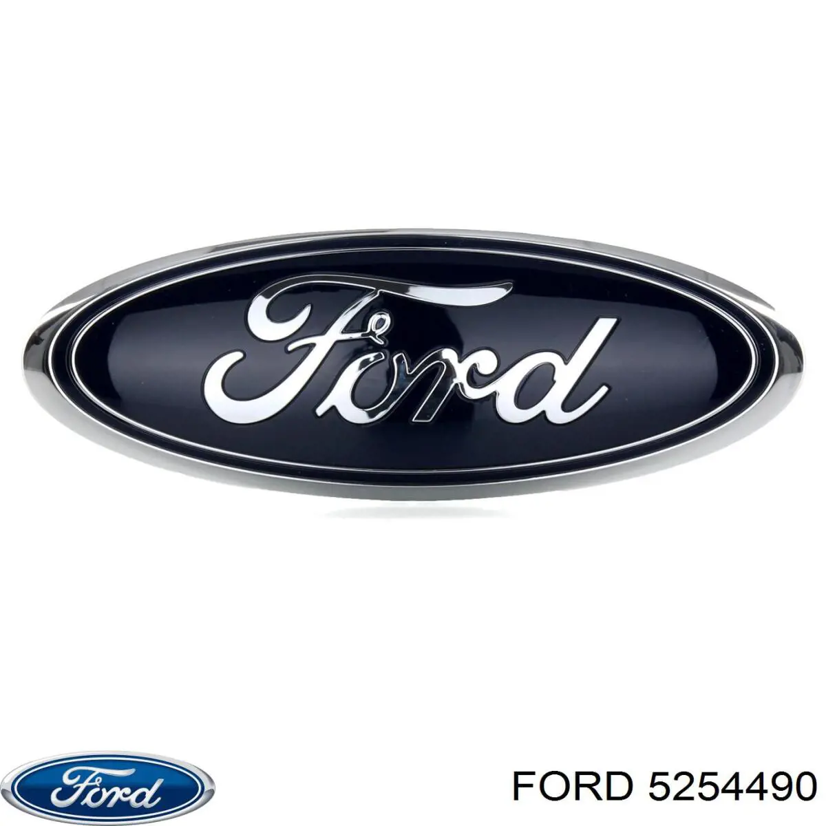 Купить 5254490 Ford Эмблема решетки радиатора