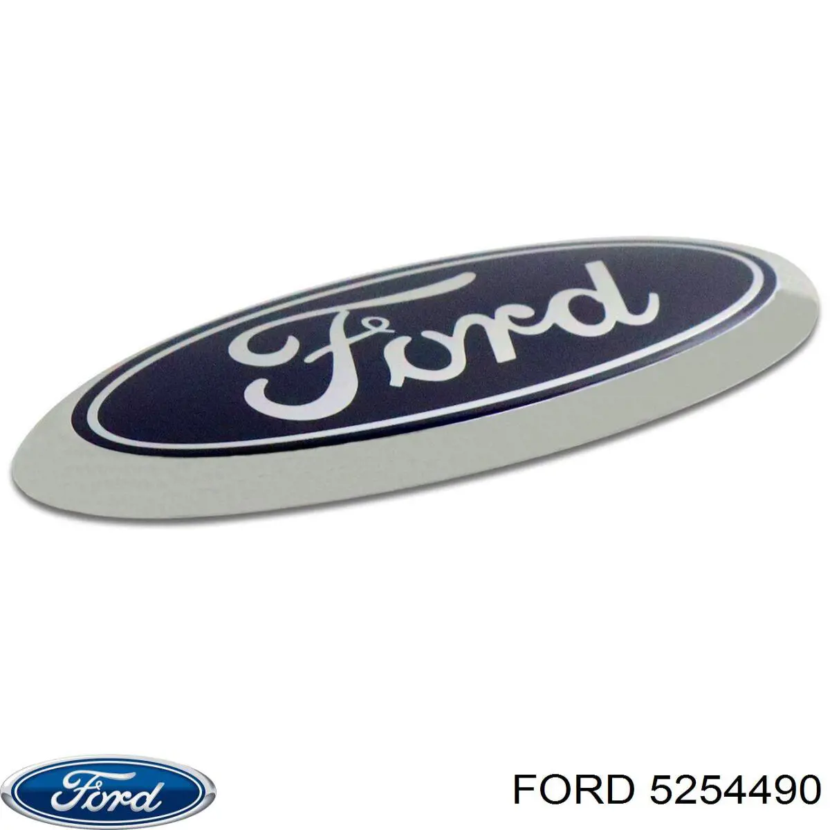 Эмблема на решетку радиатора Ford 5254490 цена, от 45.05 USD