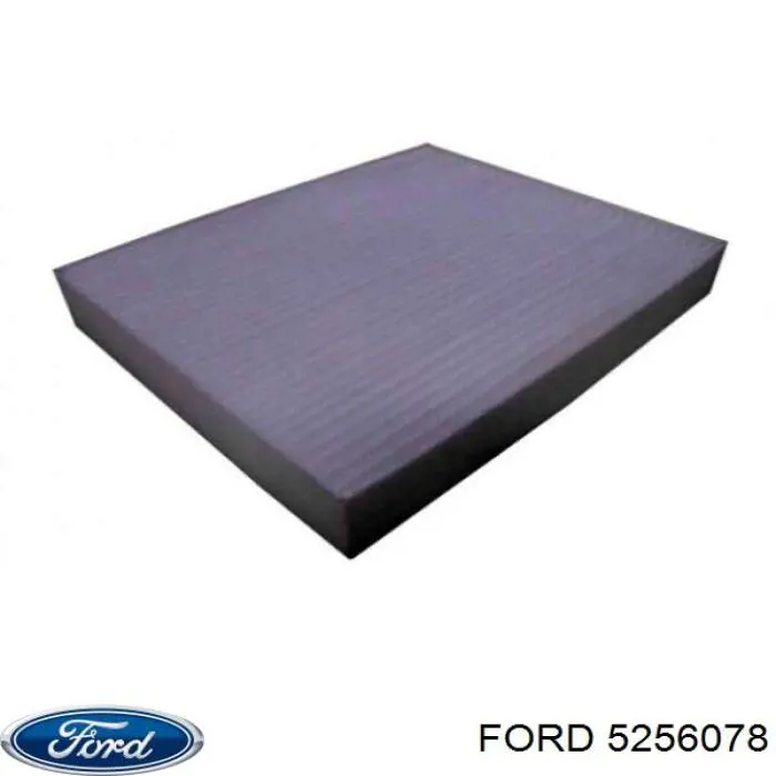 Воздушный фильтр салона Ford 5256078