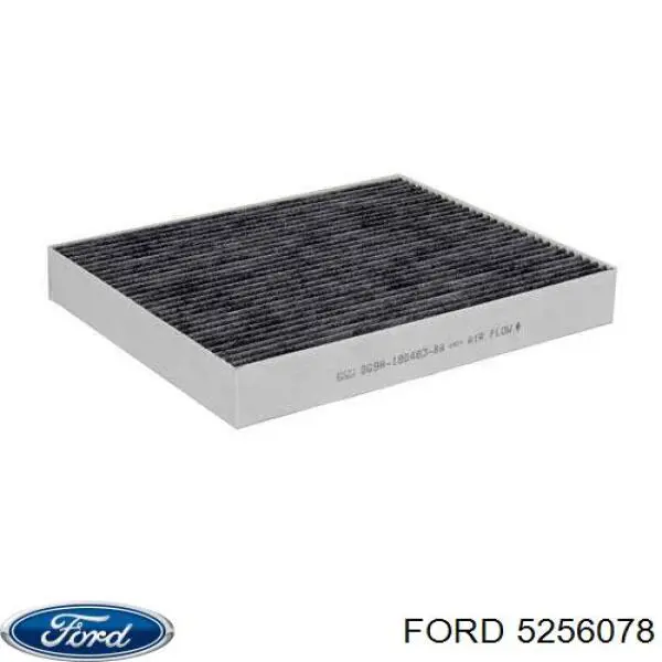 5256078 Ford filtro de salão