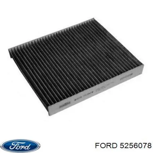 Купить 5256078 Ford Фильтр салона угольный