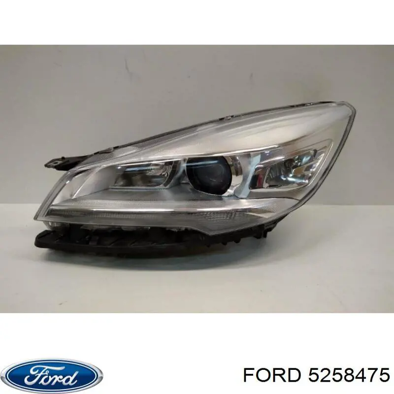 5258475 Ford luz esquerda