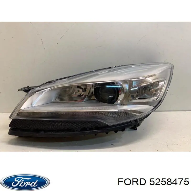Купить 5258475 Ford Фара левая передняя