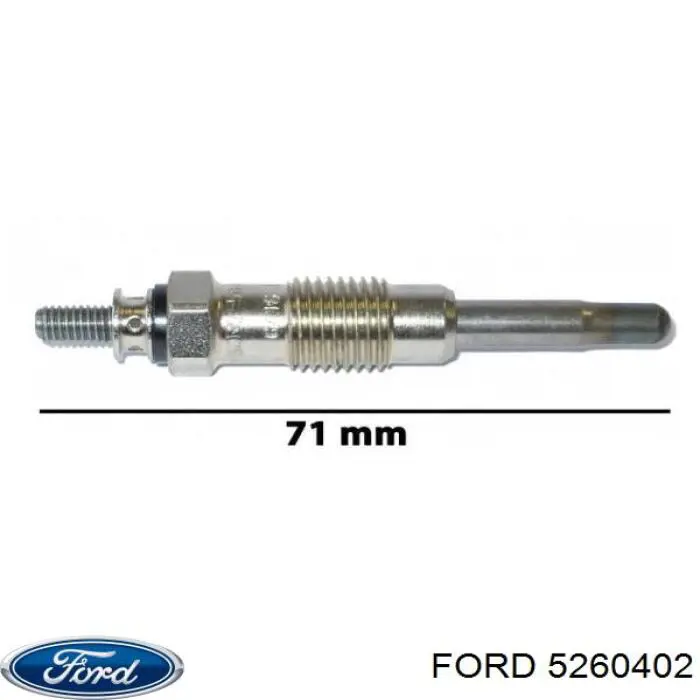 Купить 2034663 Ford 