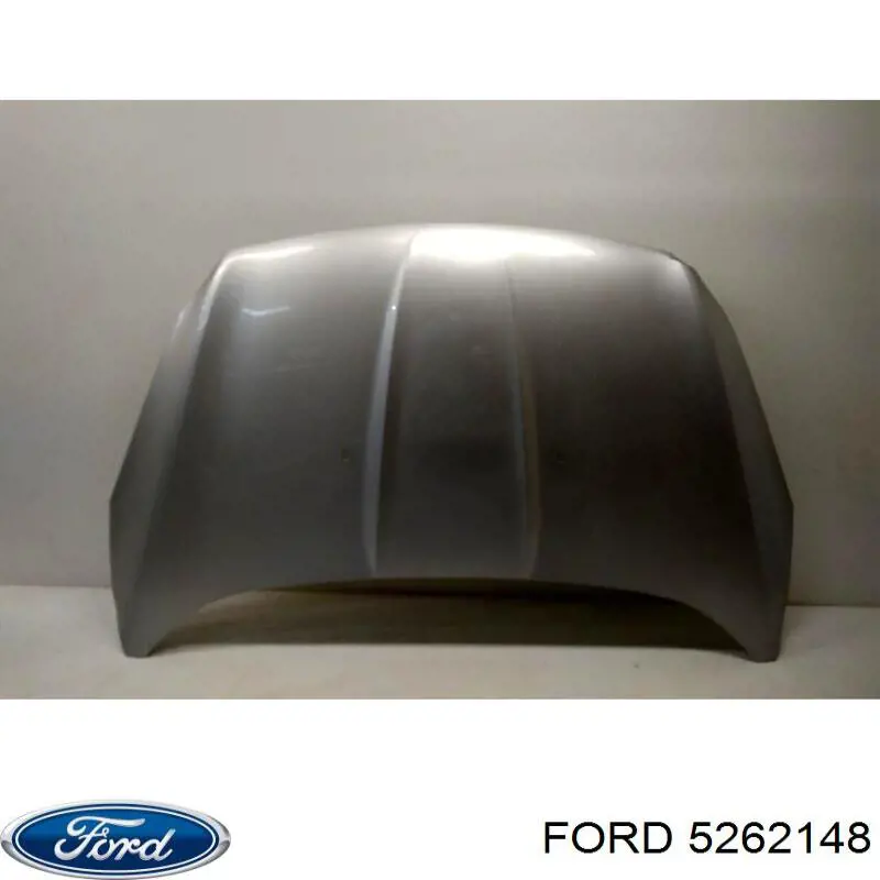 Купить 5204792 Ford Капот