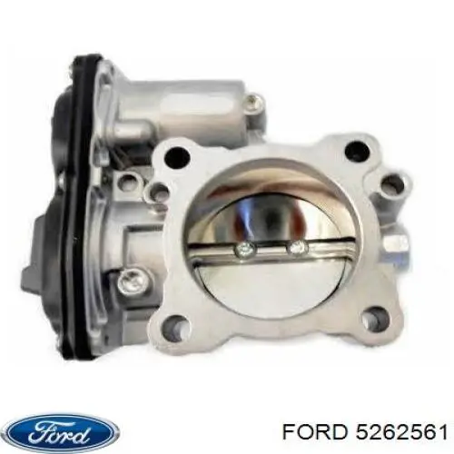 Дроссельная заслонка в сборе Ford 5262561 цена, от 33.75 USD