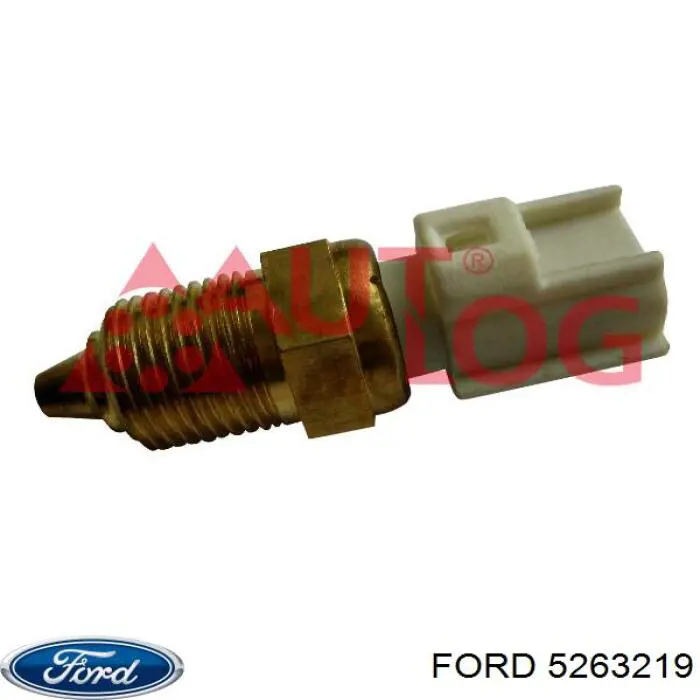 Датчик указателя температуры охлаждающей жидкости Ford 5263219 цена, от 10.99 USD