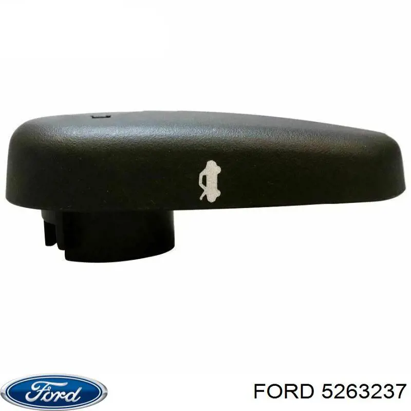 Рычаг открывания капота Ford 2149190 цена, от 32.64 USD