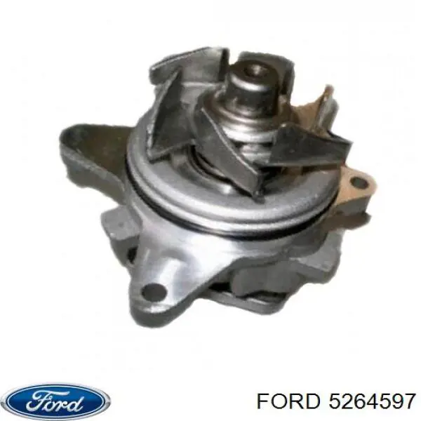 Помпа 5264597 Ford