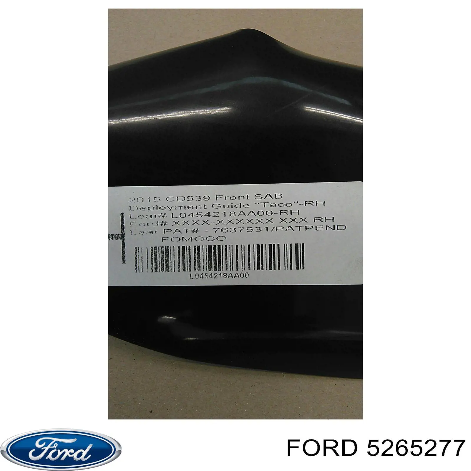 5265277 Ford 