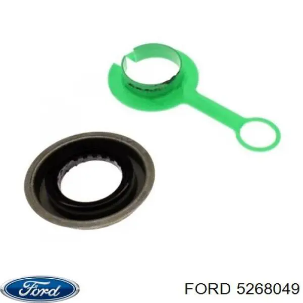 Сальник полуоси переднего моста правой Ford 5268049 цена, от 37.53 USD