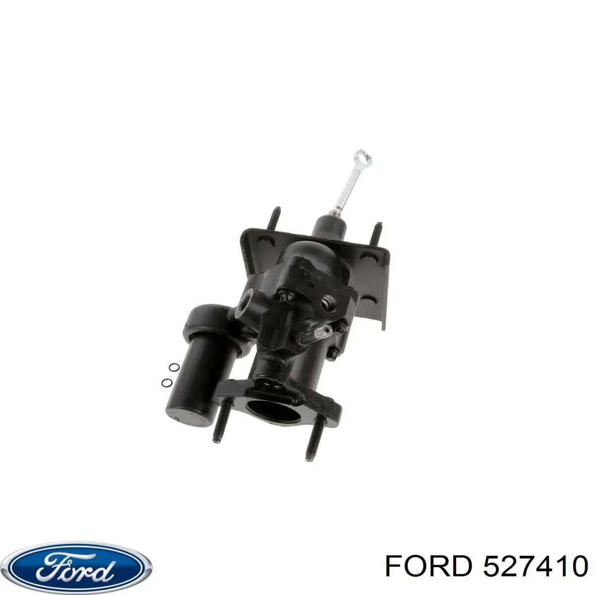 Прокладка передней крышки двигателя Ford 527410