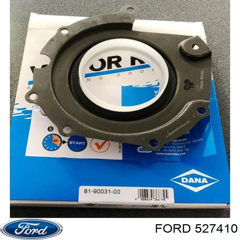 Купить 527410 Ford Прокладка передней крышки двигателя