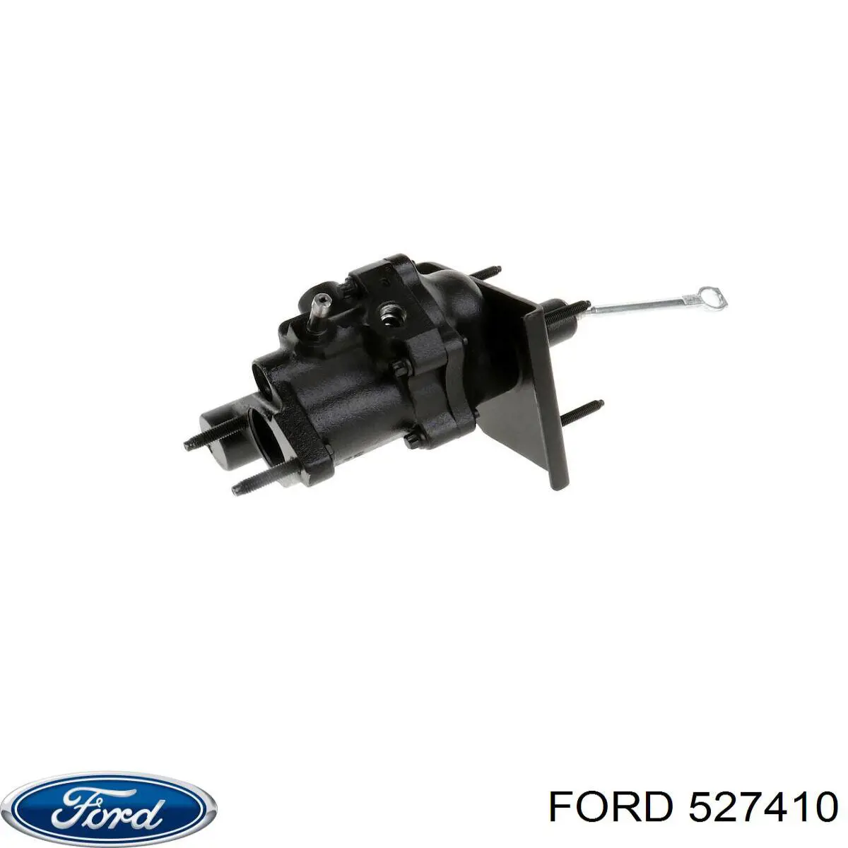 Прокладка передней крышки двигателя 527410 Ford