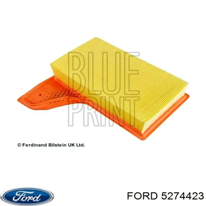 Фильтр воздушный Ford 5274423