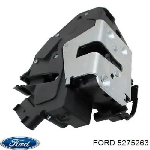 5275263 Ford fecho da porta dianteira direita