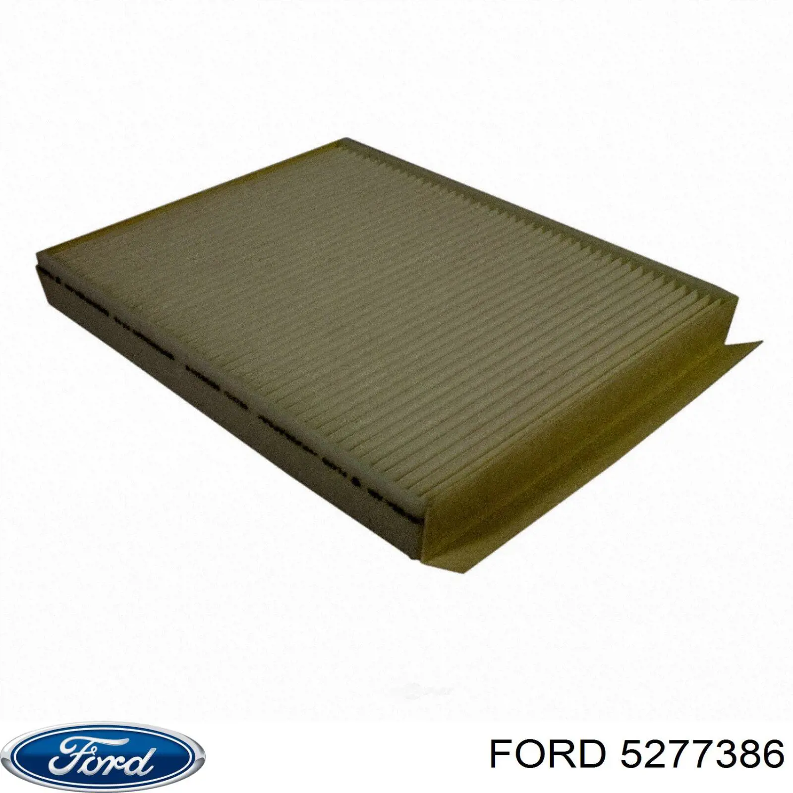 Воздушный фильтр салона Ford 5277386