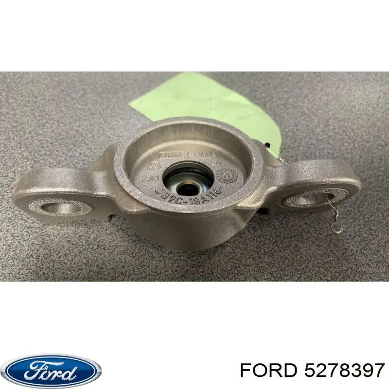 Купить AD1107 Ford Опора амортизатора заднего