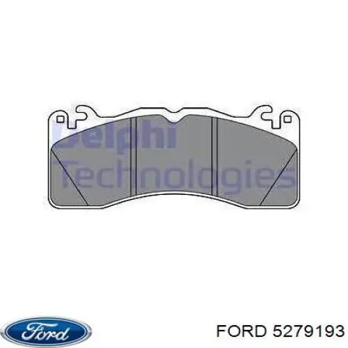 Купить 35181 ABS Колодки тормозные