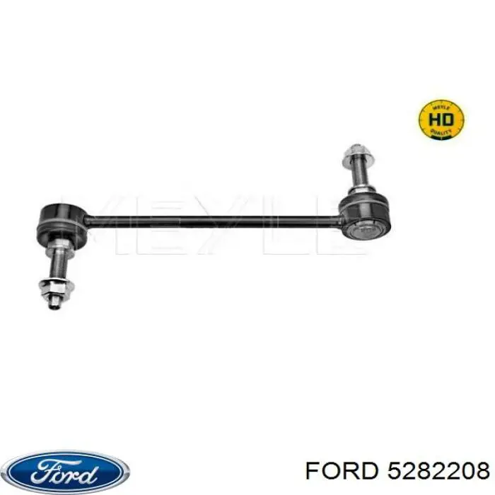 5282208 Ford montante de estabilizador dianteiro