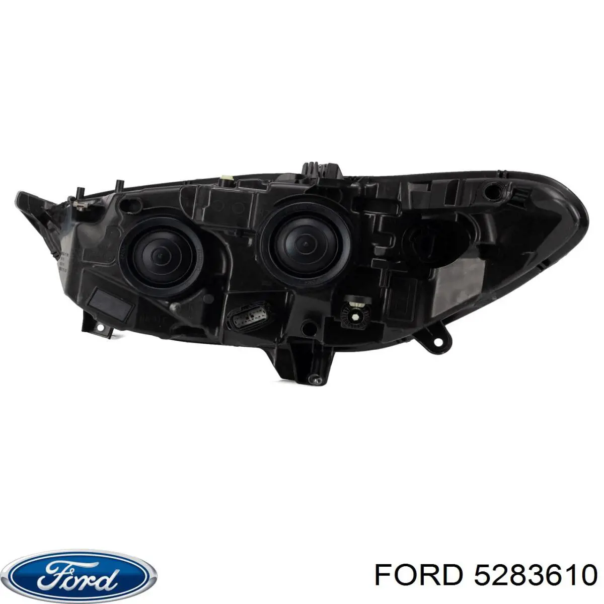 Купить 5283610 Ford Фара основная правая