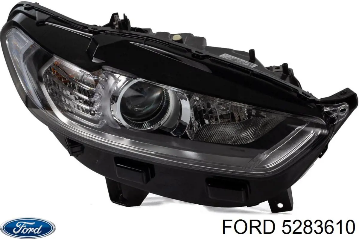 Правая фара 5283610 Ford