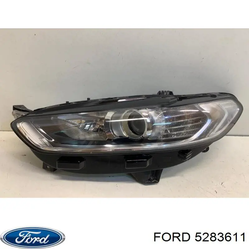 Фара левая Ford 5283611 цена, от 312.18 USD