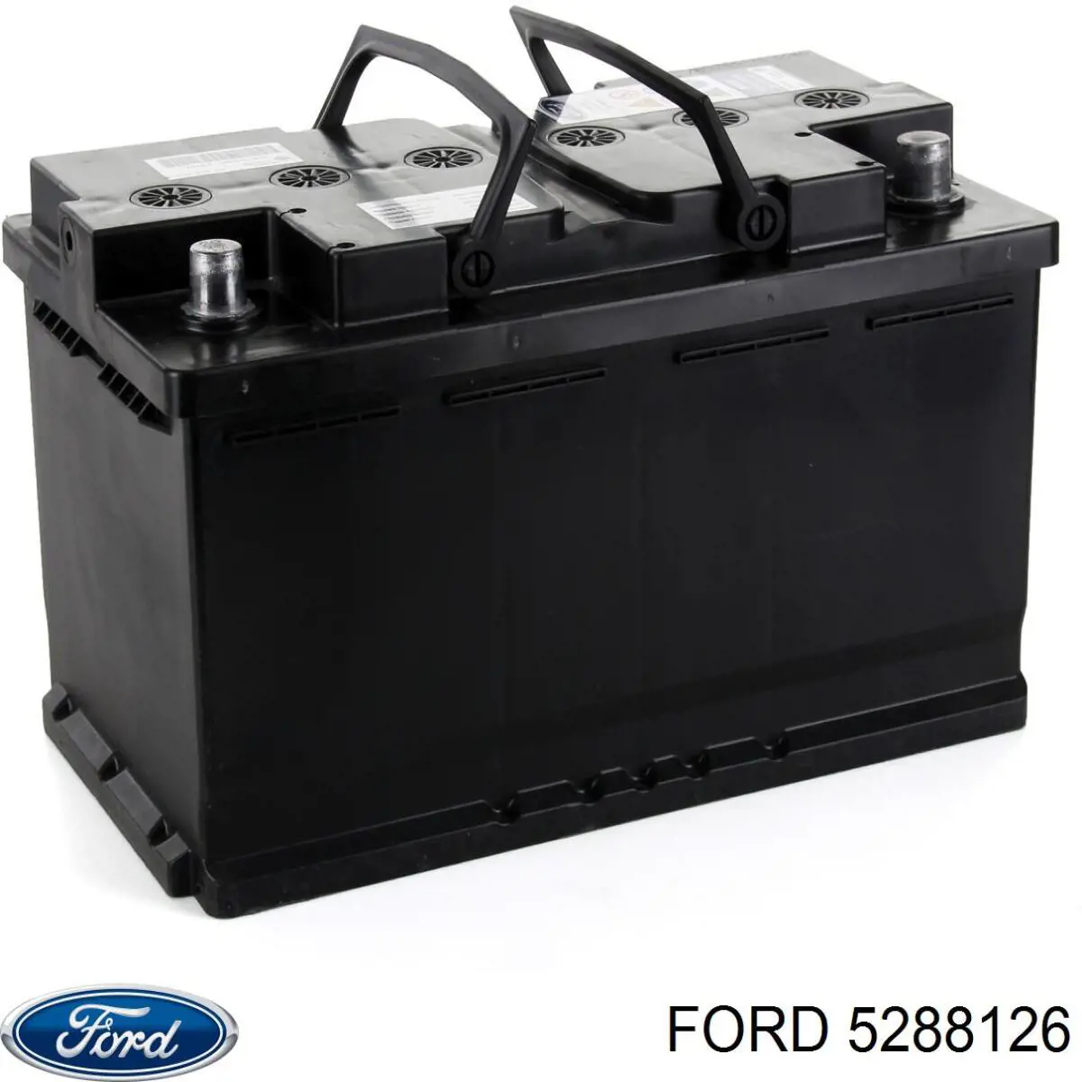 Купить Аккумулятор Ford Емкость 80А/ч 5288126